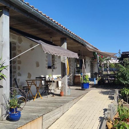 Les Oliviers Apartment L'Ile-d'Olonne Exterior photo
