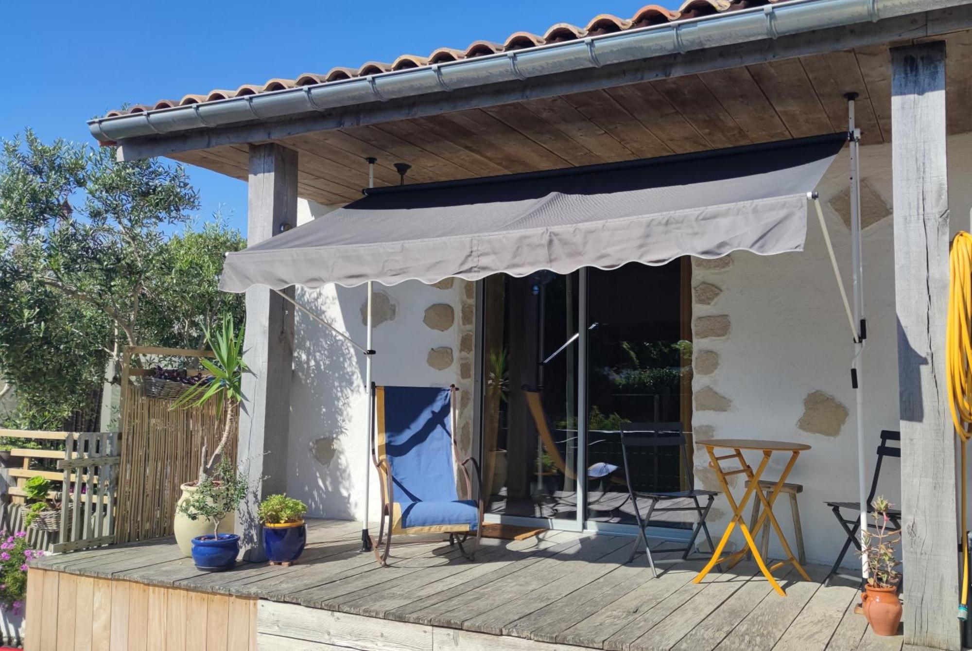 Les Oliviers Apartment L'Ile-d'Olonne Exterior photo